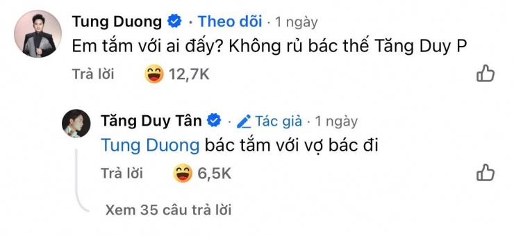 Ca sĩ Tùng Dương tăng độ uy tín khi "đẩy thuyền" nhờ thân phận "nhà trai".