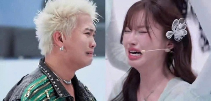 BigDaddy khiến netizen liên tưởng đến meme viral của "em xinh" Bích Phương.