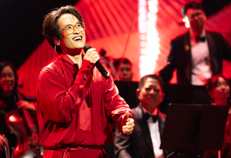 Hà Anh Tuấn: &#39;Tôi thuộc top ca sĩ hát tiếng Việt hay nhất thế giới&#39; - 1