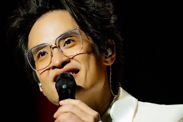 Hà Anh Tuấn: 'Tôi thuộc top ca sĩ hát tiếng Việt hay nhất thế giới'