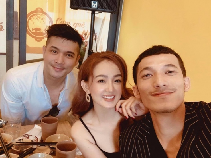 Bạn gái tin đồn của "Thị đế Kim Chung" Liên Bỉnh Phát từng trong nhóm nhạc đình đám - 5