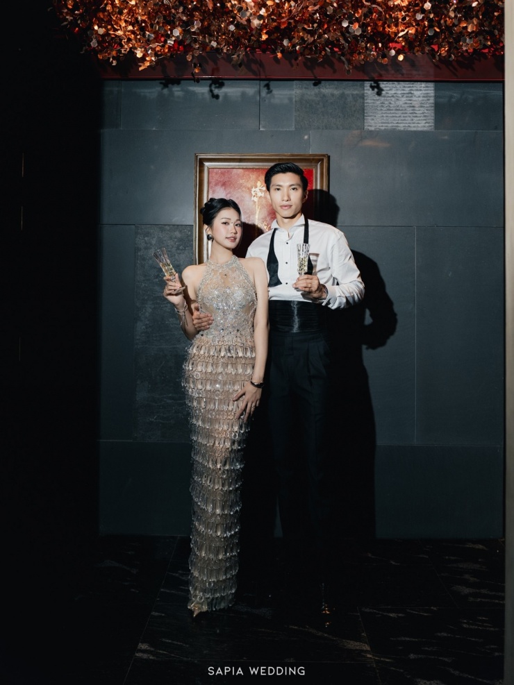 Vợ chồng Đoàn Văn Hậu kỷ niệm hai năm ngày cưới - 3