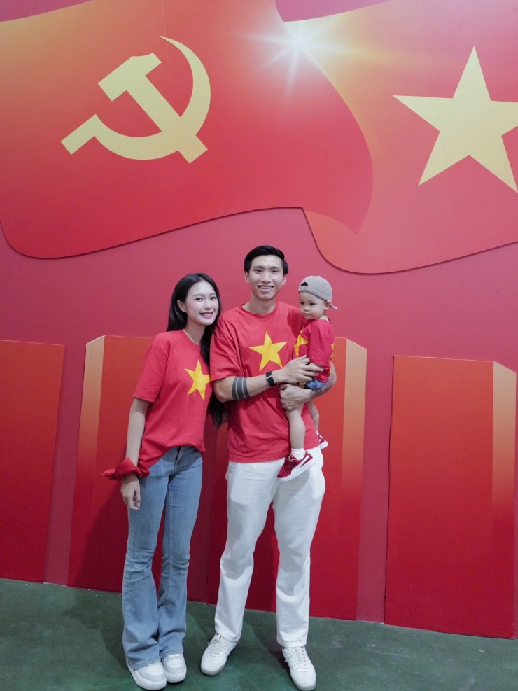 Vợ chồng Đoàn Văn Hậu kỷ niệm hai năm ngày cưới - 6