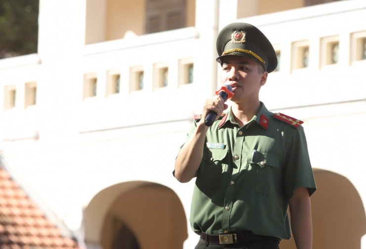 Chiến sĩ Công an TPHCM chia sẻ cách nhận diện và ứng xử trước các thủ đoạn phạm tội bằng công nghệ cao.