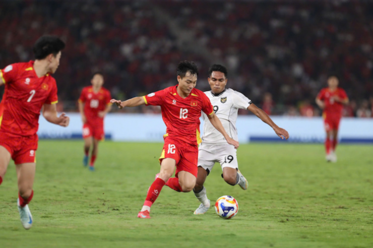 U23 Việt Nam được tạo điều kiện tối đa để chuẩn bị cho cuộc đua ở SEA Games 33 (ảnh Hữu Phạm)