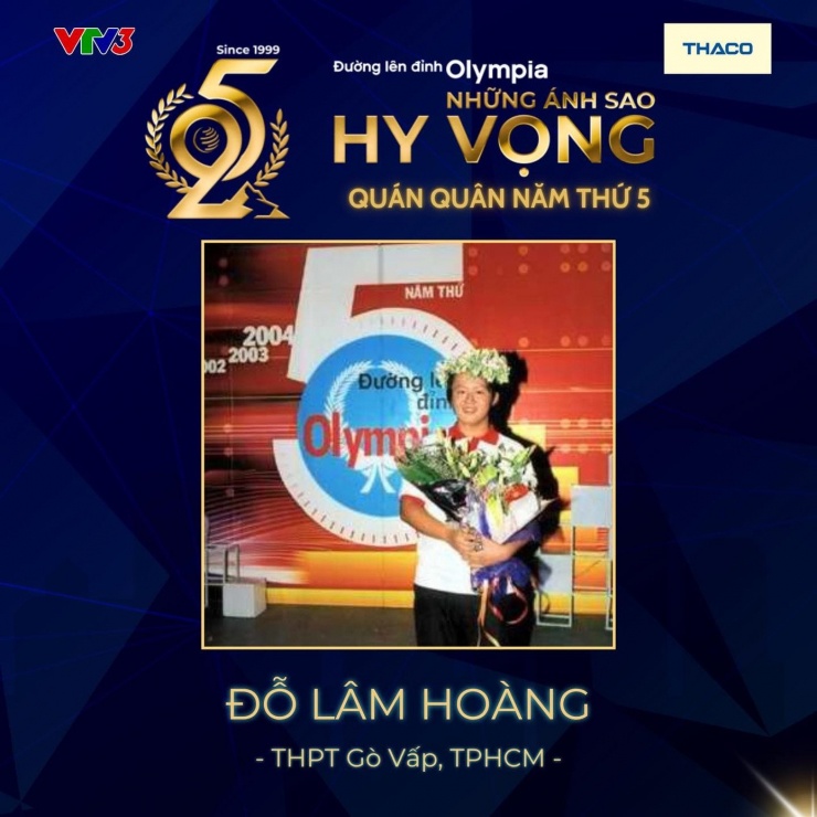 'Điểm danh' 24 quán quân Đường lên đỉnh Olympia - 5