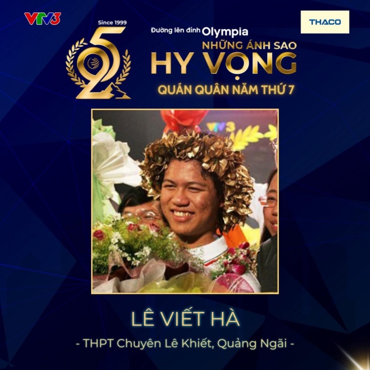 'Điểm danh' 24 quán quân Đường lên đỉnh Olympia - 7