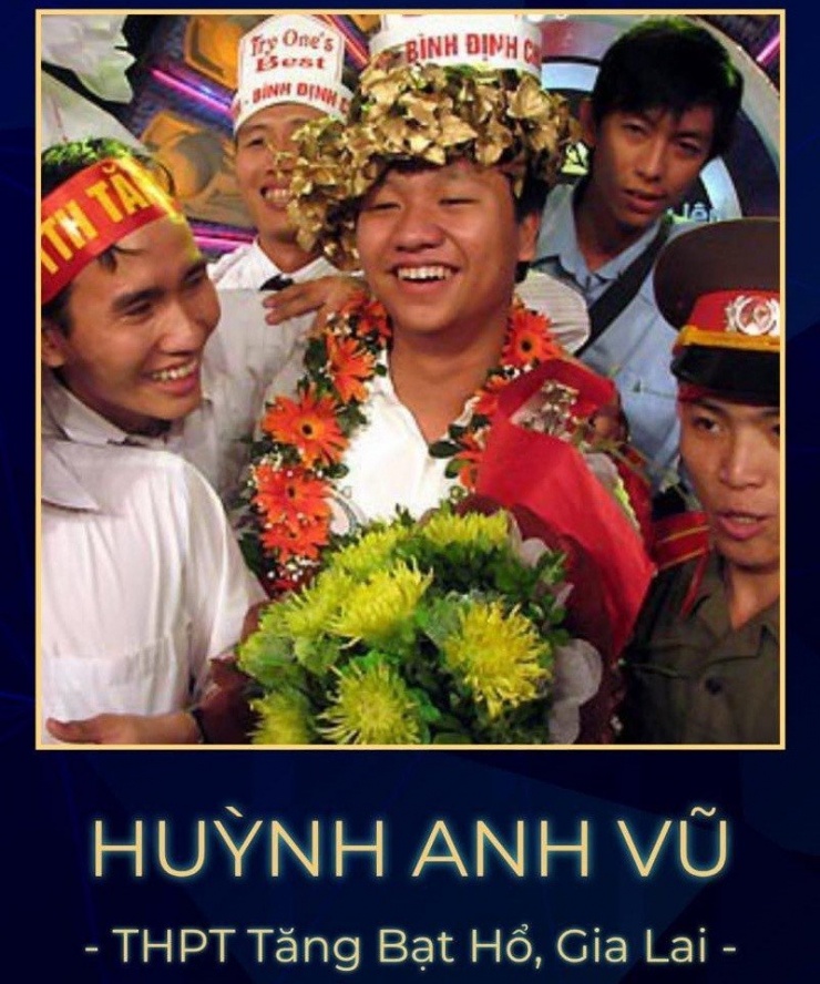 'Điểm danh' 24 quán quân Đường lên đỉnh Olympia - 8