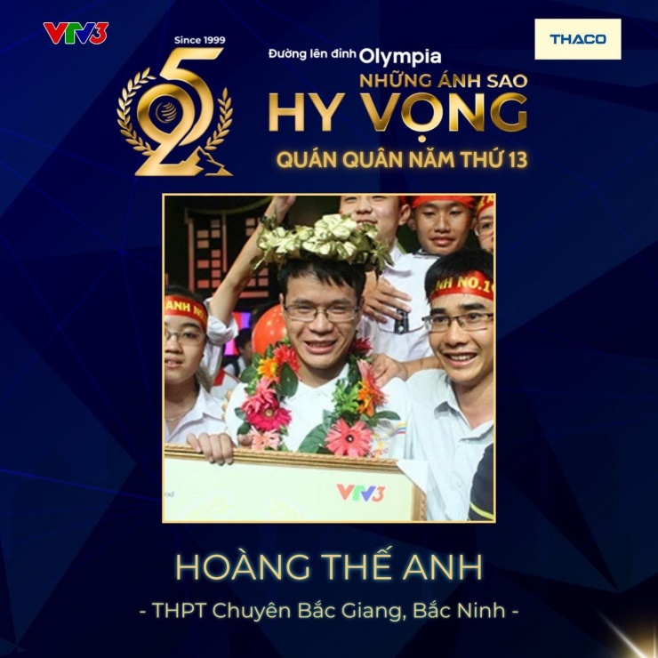 'Điểm danh' 24 quán quân Đường lên đỉnh Olympia - 13