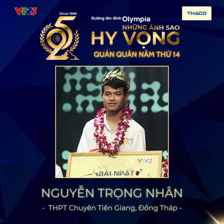 'Điểm danh' 24 quán quân Đường lên đỉnh Olympia - 14