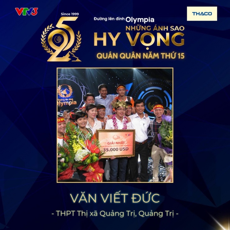 'Điểm danh' 24 quán quân Đường lên đỉnh Olympia - 15