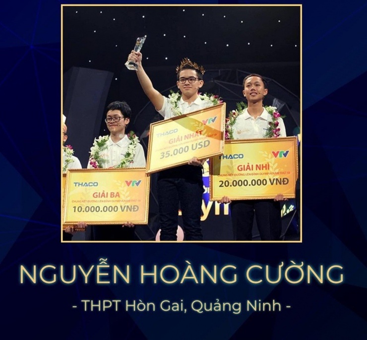 'Điểm danh' 24 quán quân Đường lên đỉnh Olympia - 18