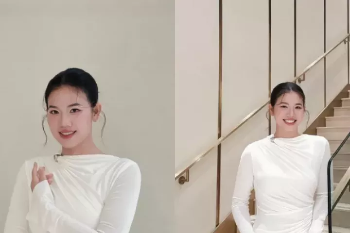 Ánh Viên khiến dân mạng chú ý vì màn lột xác quá đỗi xịn xò