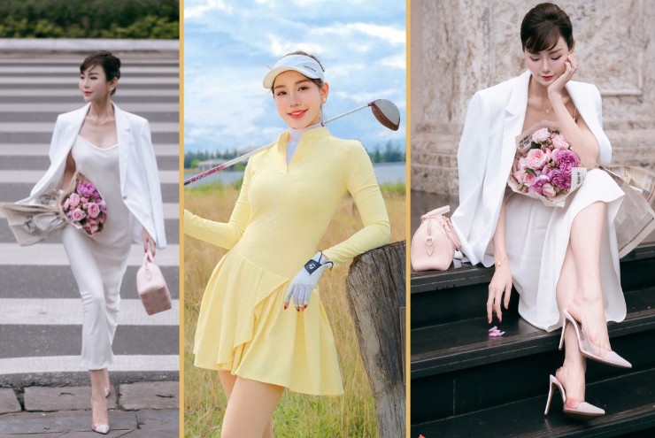 MC thể thao Hải Anh chia sẻ điều đặc biệt trong ngày 20/10