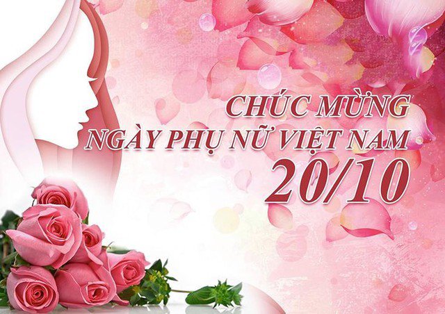 Những mẫu thiệp chúc mừng ngày Phụ nữ Việt Nam 20/10 đẹp nhất - 22