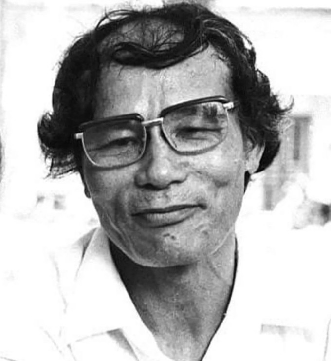 Chân dung nhạc sĩ Nguyễn Đình Bảng. Ảnh: Trung tâm Bảo vệ Quyền tác giả Âm nhạc Việt Nam