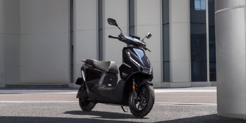 Mẫu xe kế thừa ngôn ngữ thiết kế của dòng E-VO GT