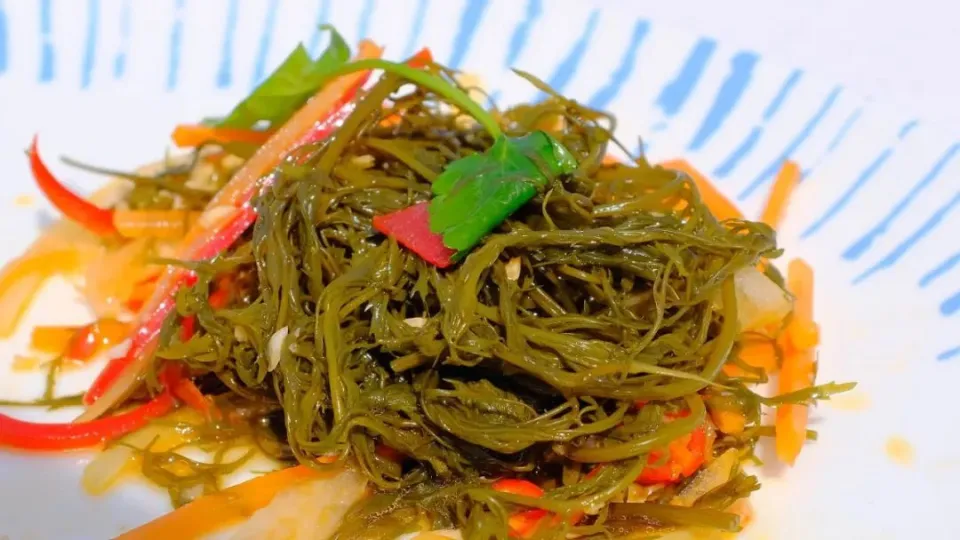 2 loại rau trường thọ được người Nhật yêu thích nên thường xuyên có trong bữa ăn - 2