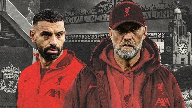 Liverpool & Salah sa sút nghiêm trọng giữa lúc Klopp bất ngờ nói mình có thể một ngày sẽ trở lại