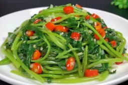 Rau có đầy ở chợ Vi…