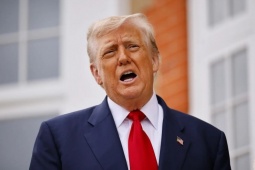 Thế giới - Ông Trump: Nga “giành thắng lợi” về lãnh thổ ở Ukraine