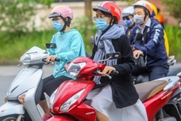 Tin tức trong ngày - Từ đêm nay, miền Bắc chuyển lạnh