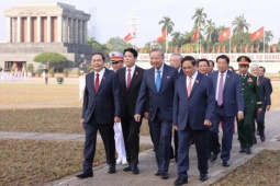 Tin tức trong ngày - Khai mạc kỳ họp cuối cùng Quốc hội khóa 15