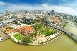 Tin tức trong ngày - Bến Nhà Rồng - từ thương cảng 150 năm đến 'đất vàng' ven sông Sài Gòn