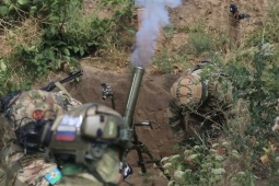 Nga bất ngờ tuyên bố tiến quân vào thành phố Kherson sau gần 3 năm