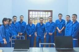 An ninh - Xã hội - Khởi tố 26 đối tượng lập công ty tại Campuchia để lừa đảo, chiếm đoạt hơn 140 tỉ đồng