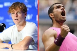 Sinner bất lực bám đuổi Alcaraz, Sabalenka - Swiatek nhận án phạt (Bảng xếp hạng tennis 20/10)