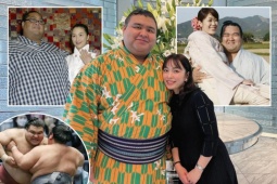 Thể thao - Đô vật siêu béo 180kg - 270kg: Vì sao được hotgirl xếp hàng "xin yêu"?