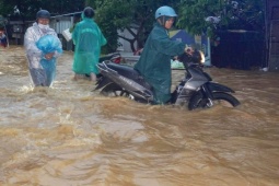 Bão số 12: Đà Nẵng đề nghị người dân tích trữ lương thực đủ cho 3 ngày