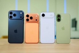 iPhone 17 và iPhone 17 Pro Max đại thắng ngay khi lên kệ