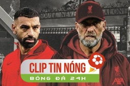 Salah bị yêu cầu ngồi dự bị, Klopp bất ngờ có thể trở lại dẫn dắt Liverpool (Clip tin nóng)