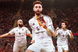MU thắng Liverpool không phải "tai nạn", HLV Slot hay Salah có lỗi lớn nhất? (Clip 1 phút)