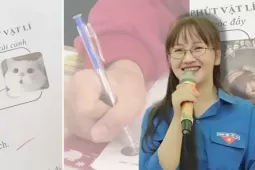 Clip cô giáo Gen Z cho học sinh "cào tem trúng điểm" thu hút hơn 11...