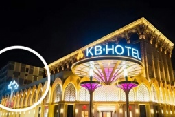 Tổ hợp lừa đảo ẩn sau khách sạn cao cấp ở Campuchia