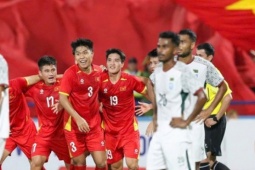 U22 Việt Nam đối đầu thử thách