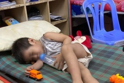 Bé trai 4 tuổi có hộ chiếu Nhật Bản, quê ở Đà Nẵng bị bỏ rơi ở Nha Trang