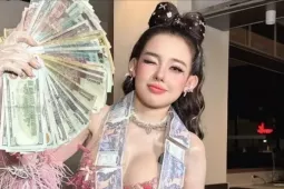 Cái bẫy từ Hoàng Hường, Ngân 98