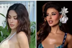 Sắc vóc gợi cảm của dàn á hậu Miss Grand International 2025