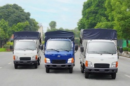 Đây là lựa chọn xe tải dịch vụ tầm giá hơn 550 triệu đồng