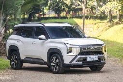 Đại lý Mitsubishi bắt đầu nhận cọc mẫu xe Destinator