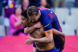 Barca 5 trận liền khổ sở, điềm không lành trước đại chiến Real Madrid