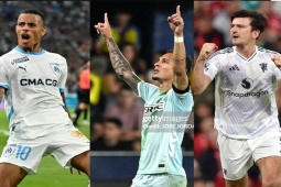 Bóng đá - Maguire hóa “Quỷ vương” gánh MU, Antony không còn là chiếc compa ngày xưa