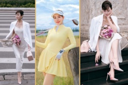 MC thể thao Hải Anh chia sẻ điều đặc biệt trong ngày 20/10