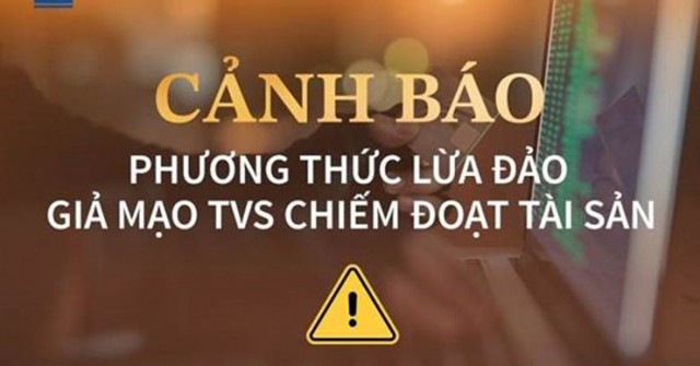 TVS cảnh báo nạn giả mạo công ty chứng khoán để chiếm đoạt tài sản nhà đầu tư