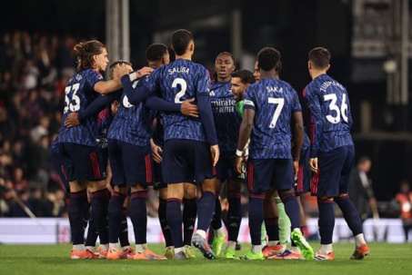 Arteta như trúng số độc đắc, Arsenal có cánh trái hoàn hảo