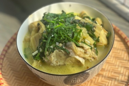 Không cần nhiều nguyên liệu, canh cá nấu cách này ăn ngon không muốn...